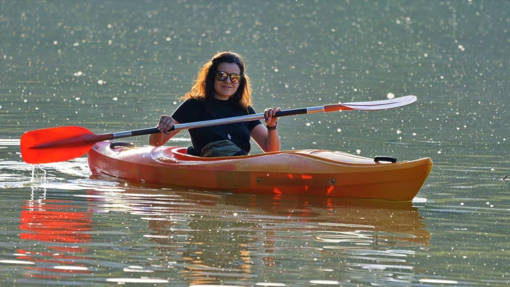 kayak activites de plein air a faire a Saint Cirq Lapopie