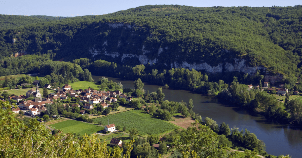 Voyage réussi dans le Lot