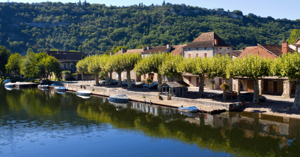 Saint cirq lapopie 80