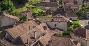 escapade romantique dans le Quercy