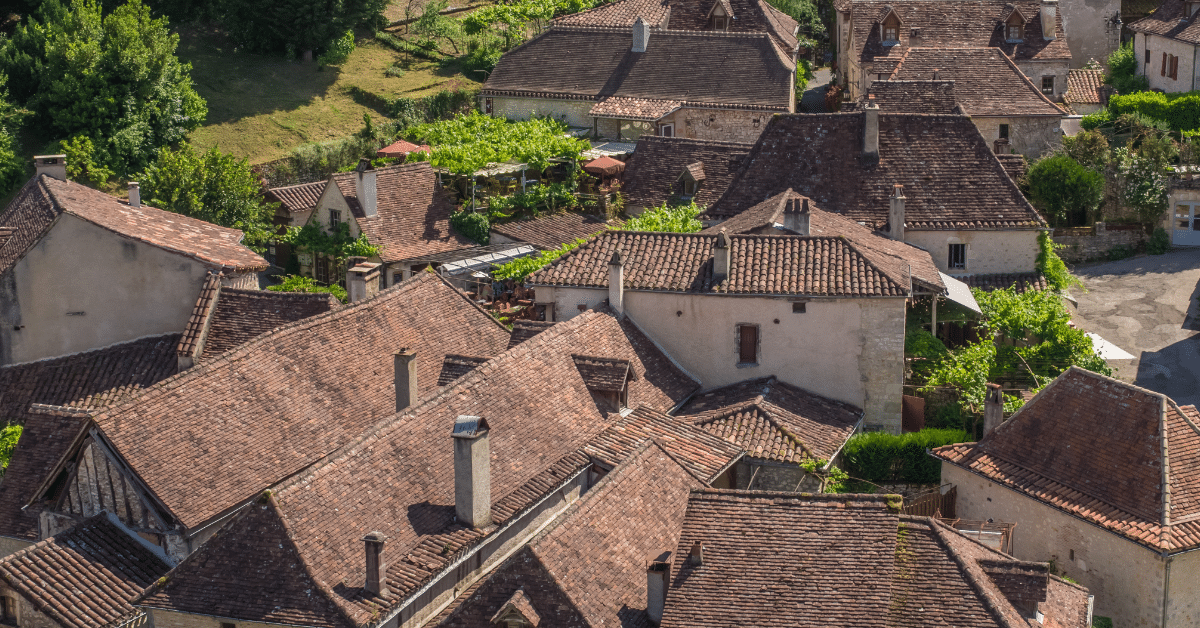 escapade romantique dans le Quercy