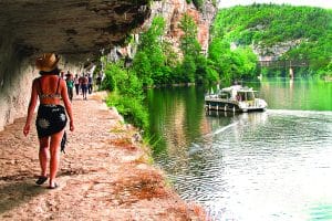 Randonnée Lot : les plus beaux sentiers de marche dans le département
