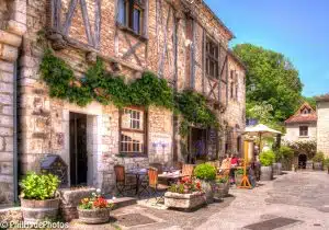 Saint-Cirq-Lapopie, joyau médiéval de la vallée du Lot