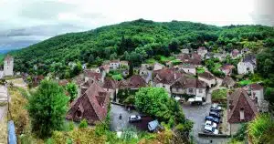 meilleure période pour visiter Saint-Cirq-Lapopie