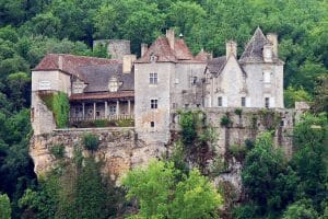 château de Cénevières