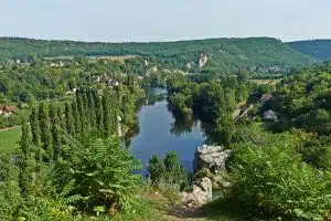 comment aller à Saint-Cirq-Lapopie