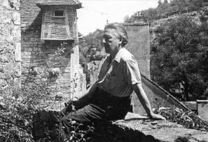 histoire de Saint-Cirq-Lapopie