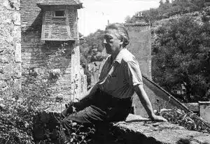 histoire de Saint-Cirq-Lapopie