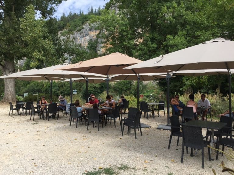 où manger à Saint-Cirq-Lapopie