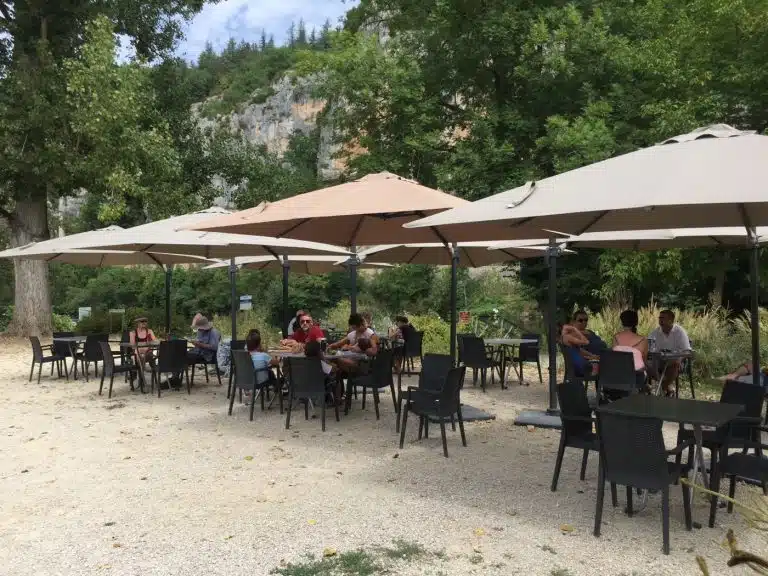 où manger à Saint-Cirq-Lapopie
