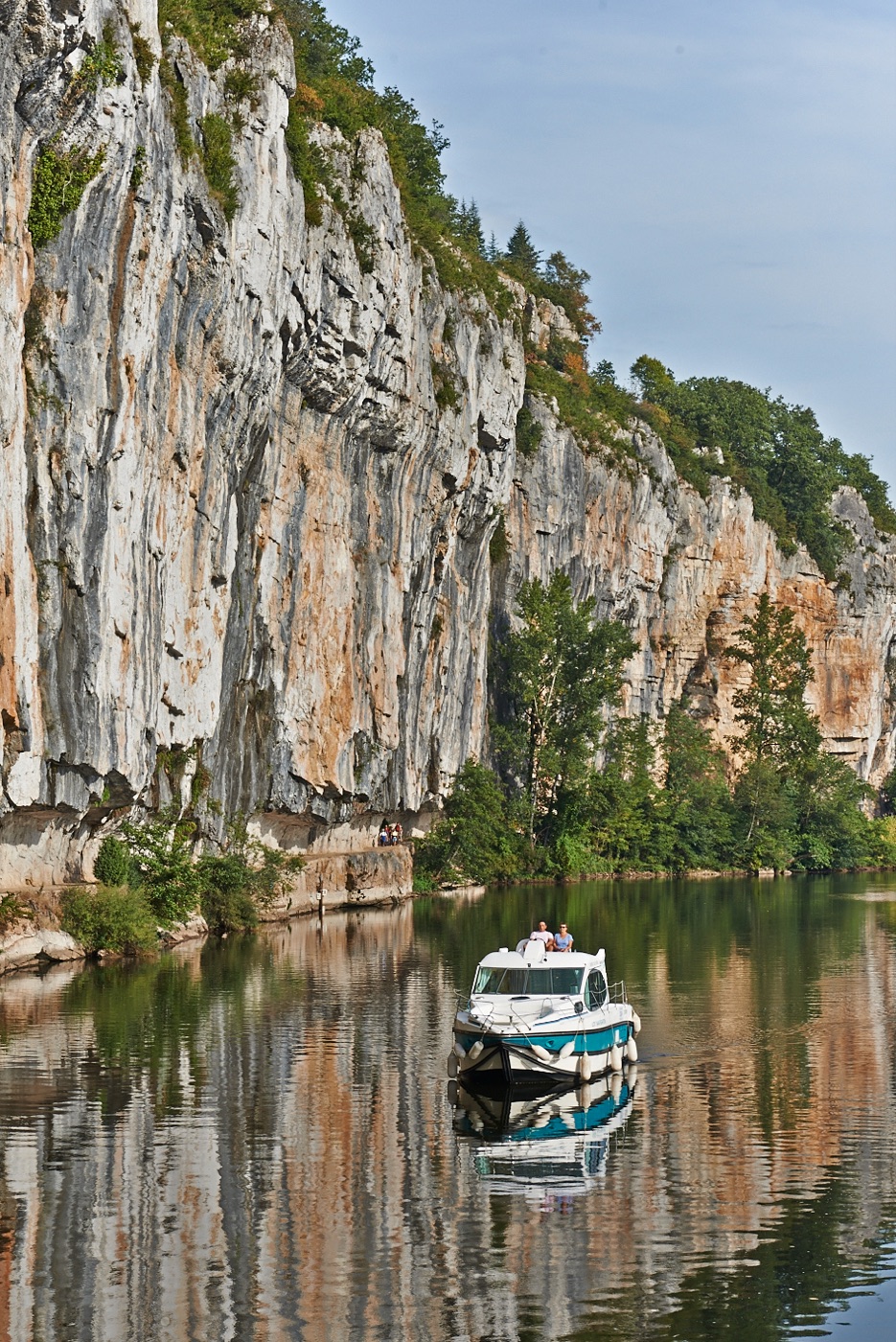 paysages du Lot