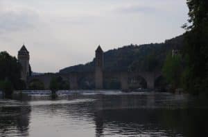 pont Valentré à Cahors