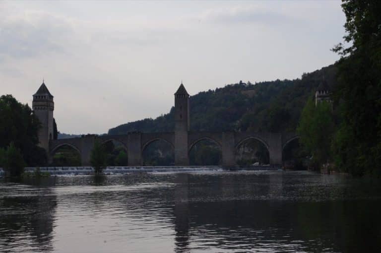 pont Valentré à Cahors