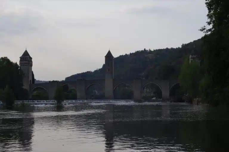 pont Valentré à Cahors