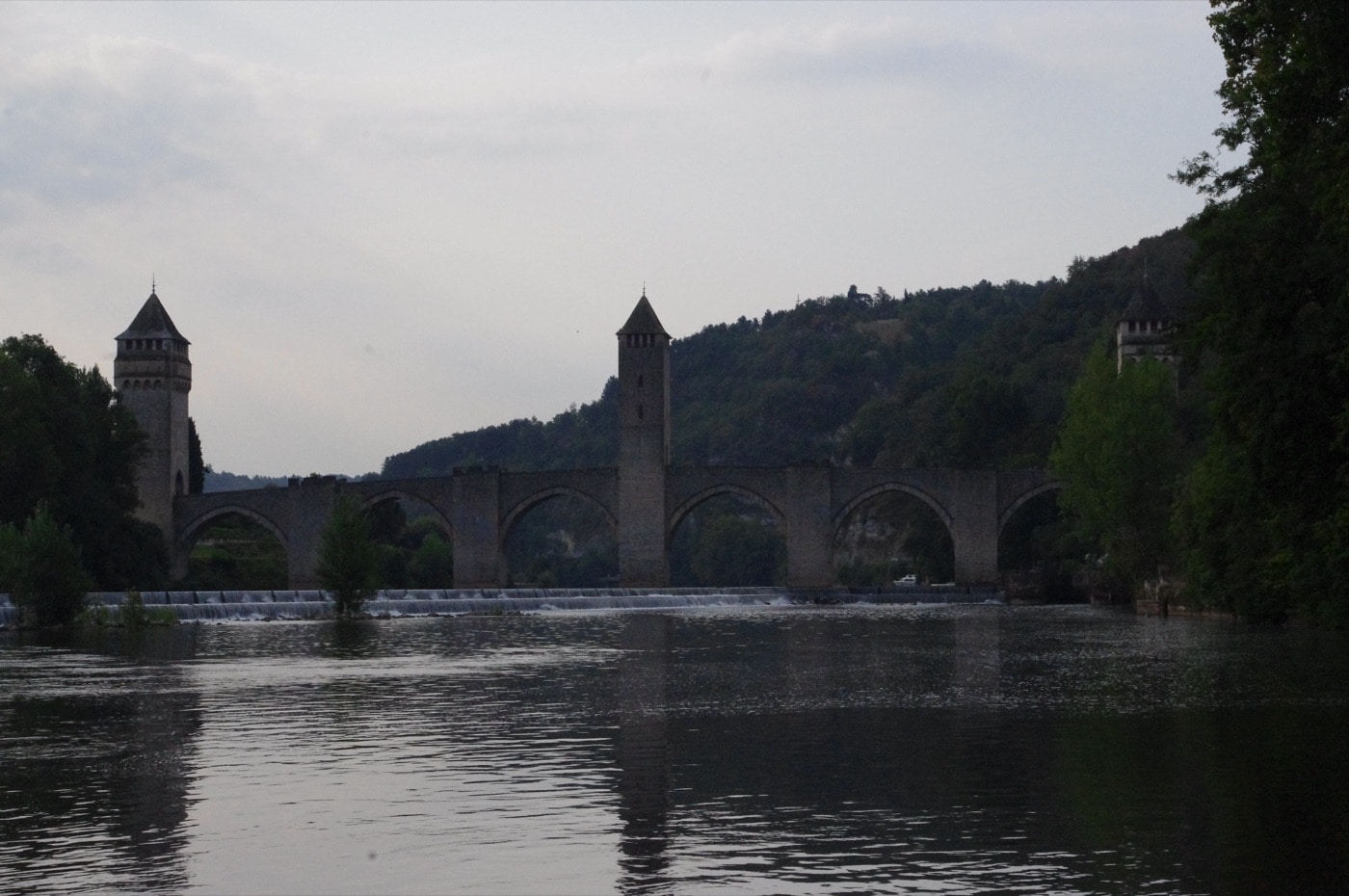 pont Valentré à Cahors