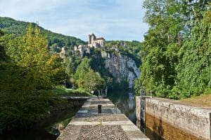 que faire autour de Saint-Cirq-Lapopie