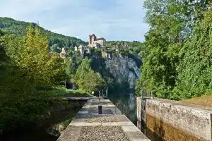 que faire autour de Saint-Cirq-Lapopie